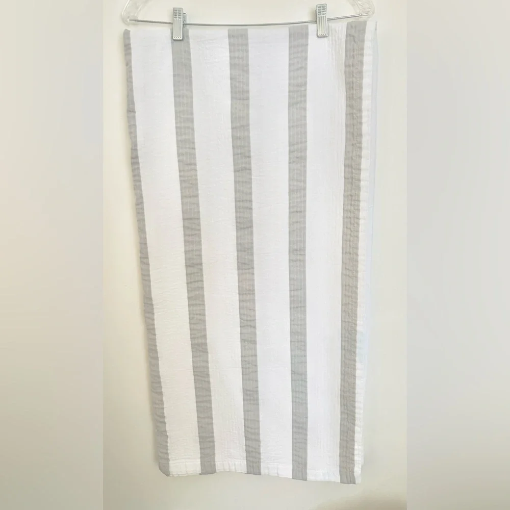 Hotel Collection Fabric Shower Curtain